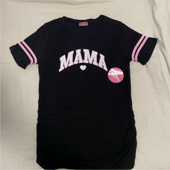 NWT ragdoll maternity top size L - Picture 4 of 5